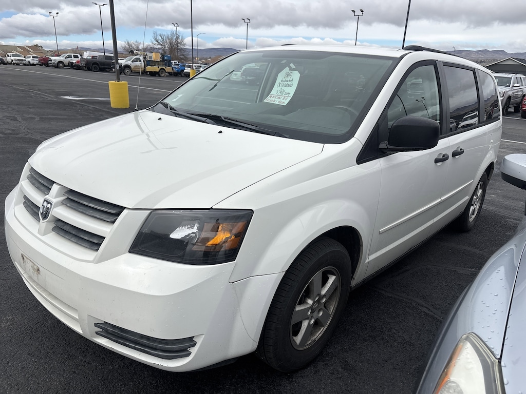 Used 2008 Dodge Grand Caravan SE Van