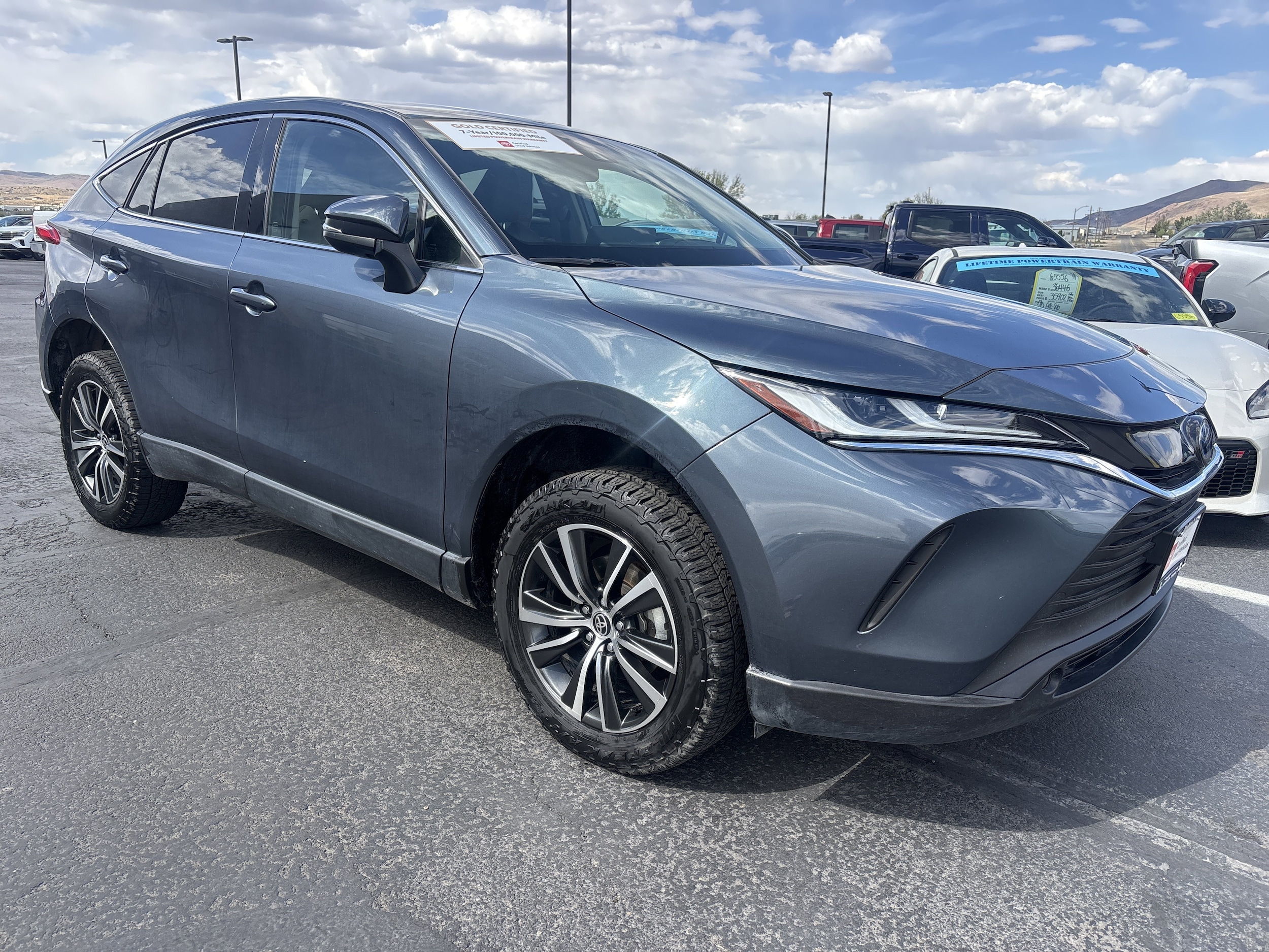 2024 Toyota Venza LE Hybrid AWD's photo