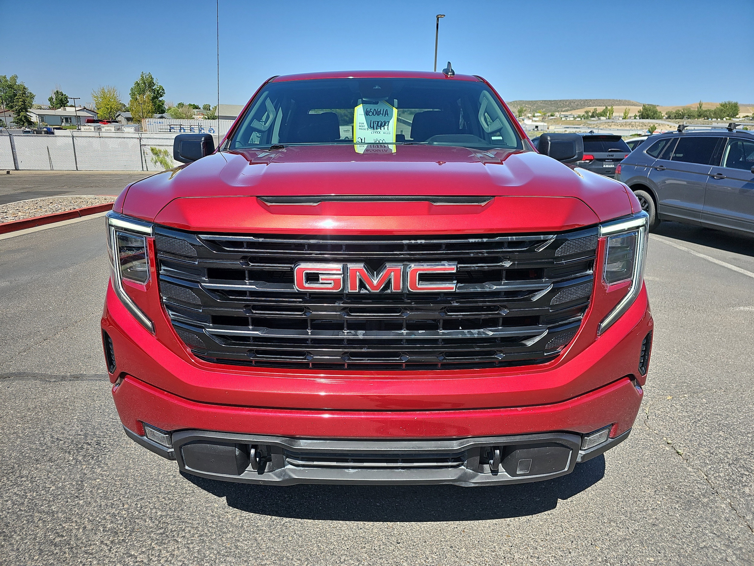 Used 2024 GMC Sierra 1500 Elevation with VIN 1GTPUCEK6RZ179118 for sale in Elko, NV