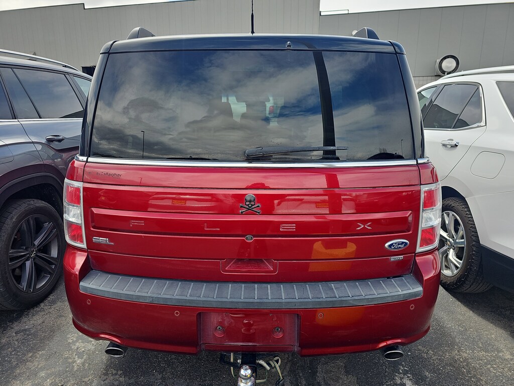 Used 2015 Ford Flex SEL SUV