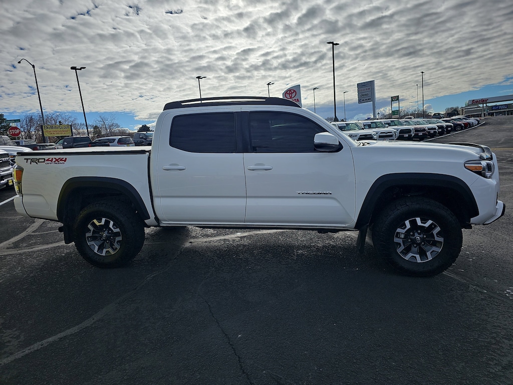 Used 2022 Toyota Tacoma Truck Double Cab