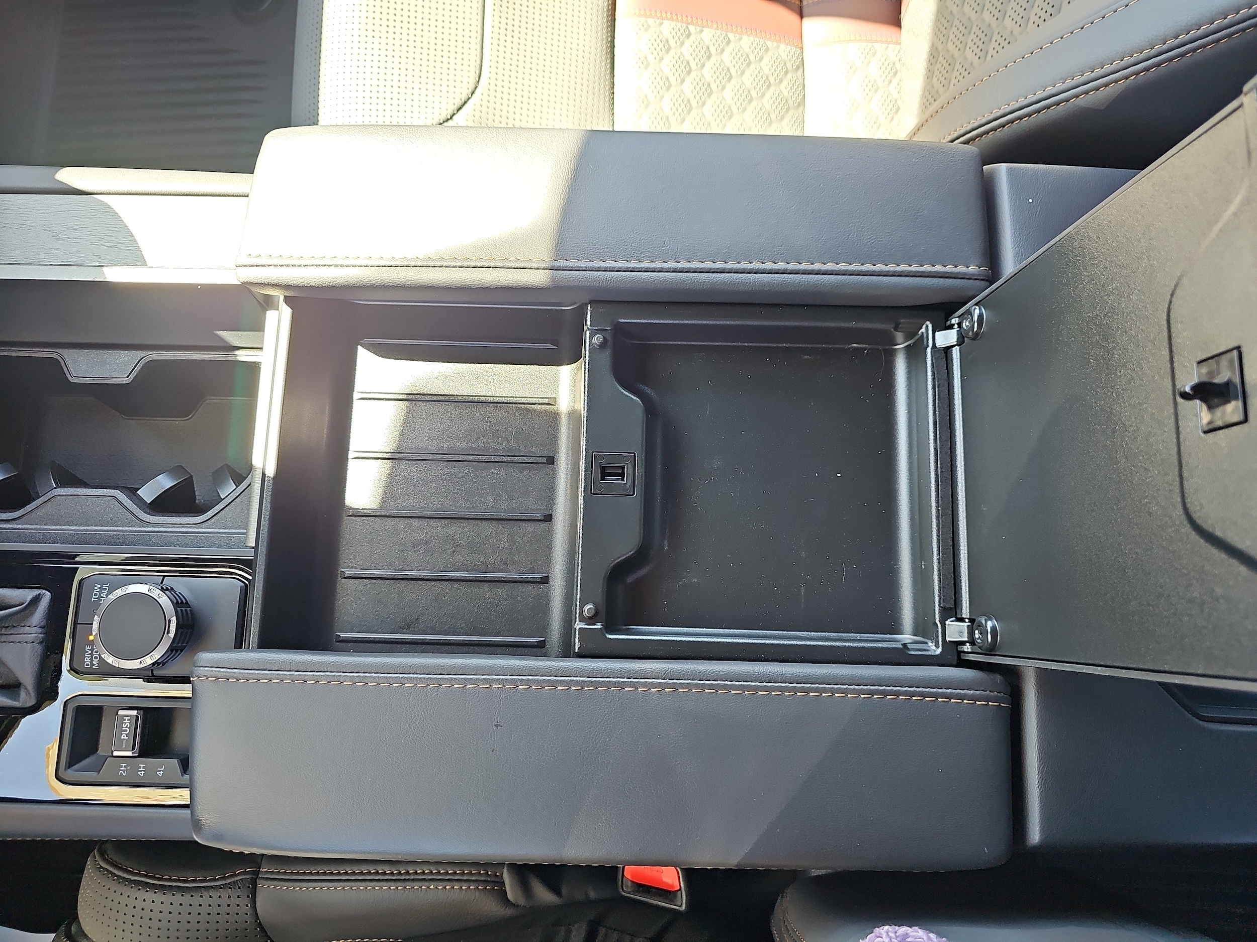 2026 Toyota Sequoia Capstone - Photo 30