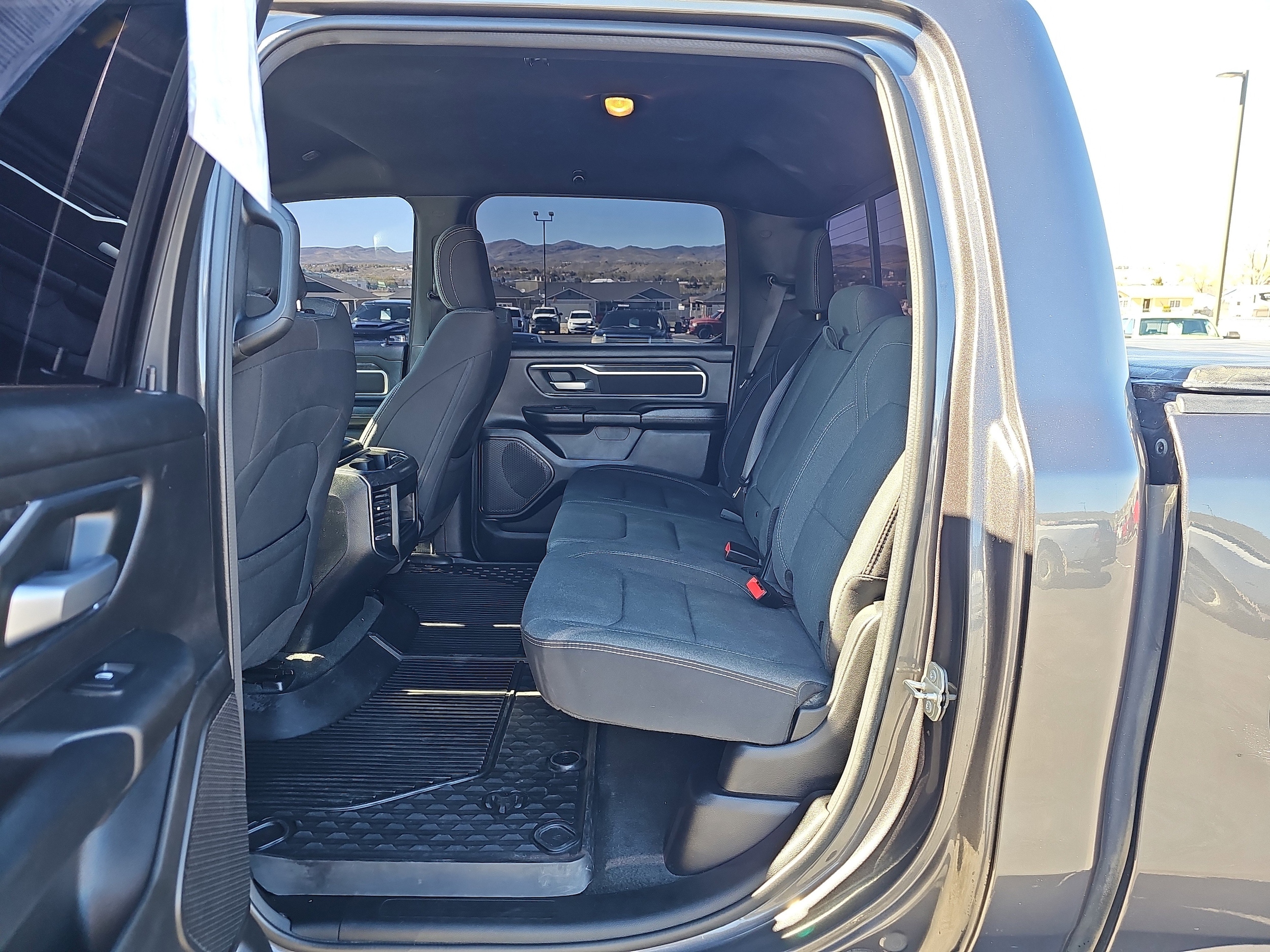 2024 RAM Ram 1500 Pickup Big Horn/Lone Star - Photo 12