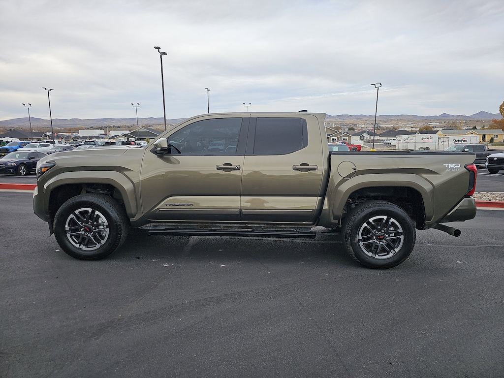 Certified 2025 Toyota Tacoma SR5 Truck Double Cab