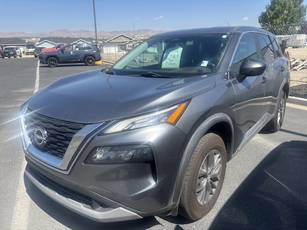 2023 Nissan Rogue S SUV