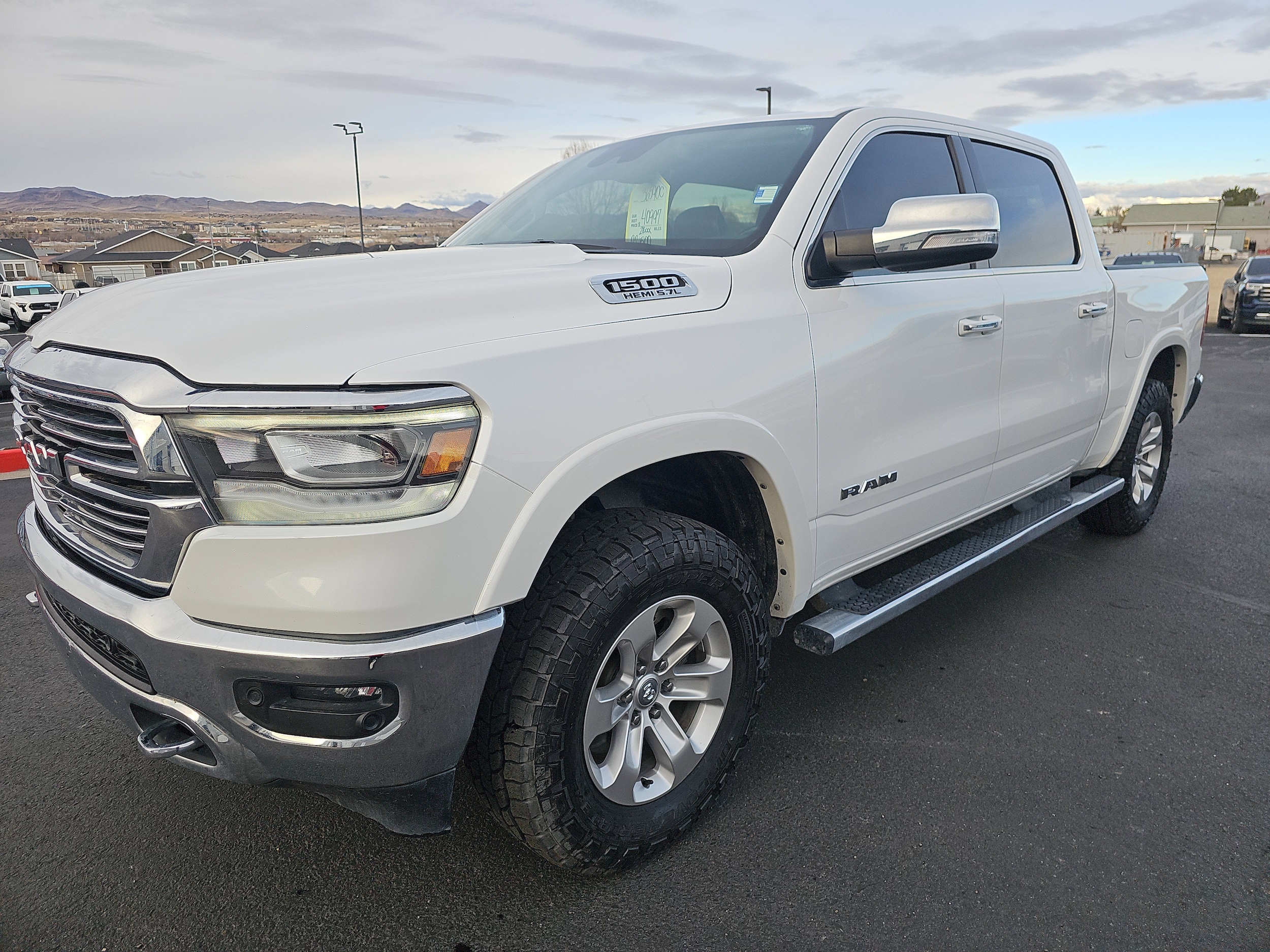 2022 RAM Ram 1500 Pickup Laramie's photo