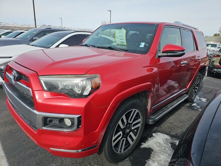 2015 Toyota 4Runner SUV