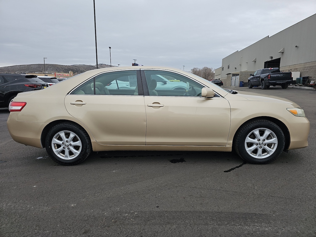 Used 2011 Toyota Camry Sedan