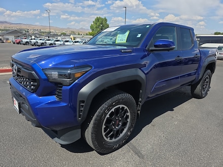 2024 Toyota Tacoma i-FORCE MAX Truck Double Cab