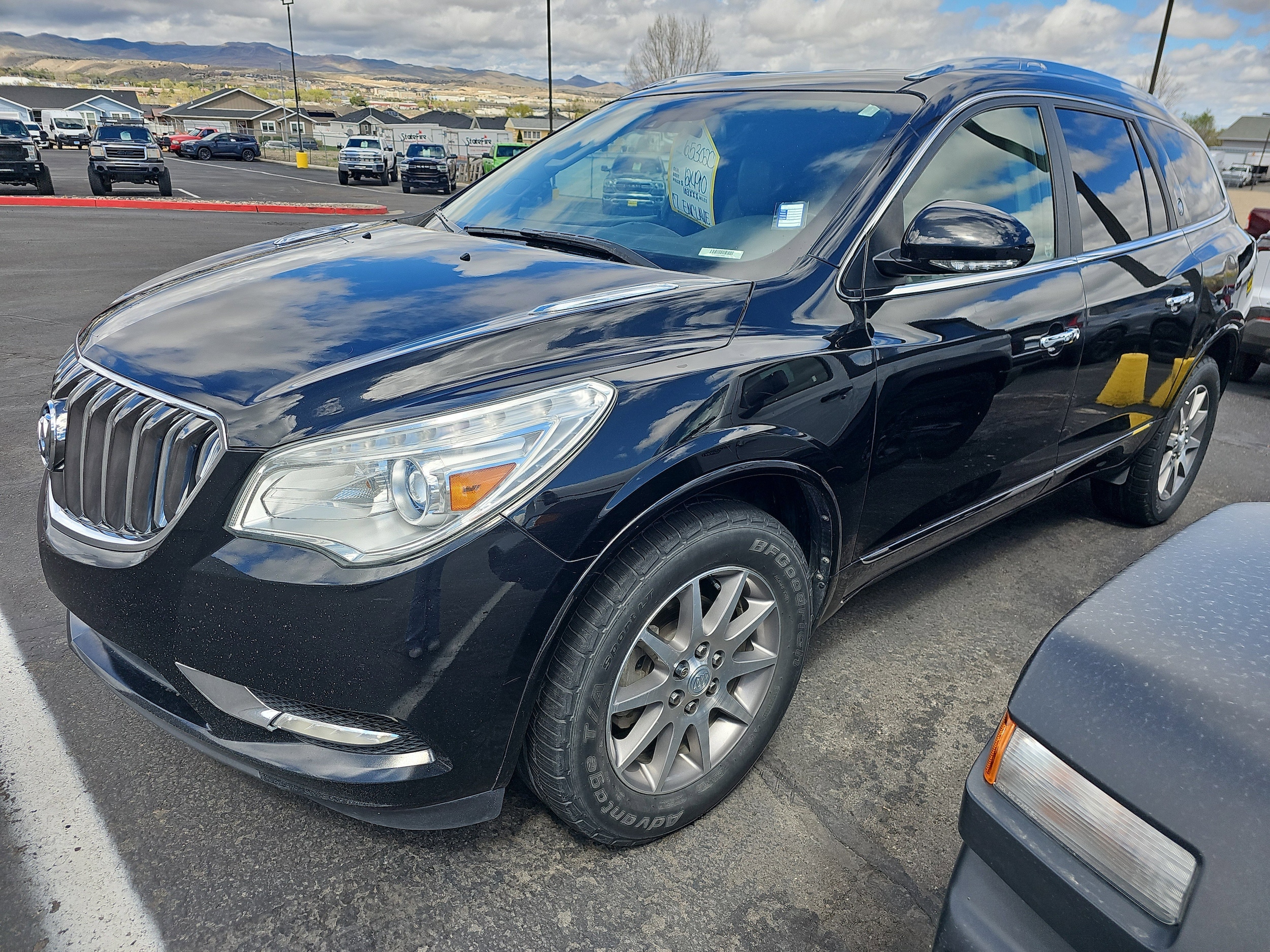 2017 Buick Enclave Leather