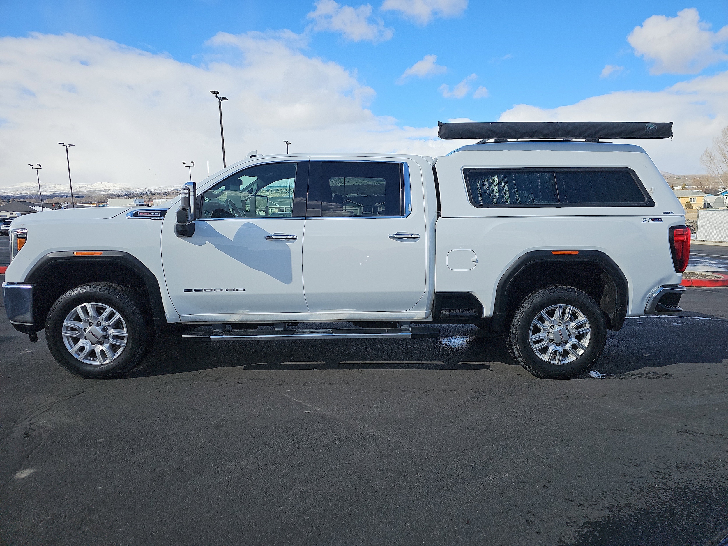 2021 GMC Sierra 2500HD SLT - Photo 8