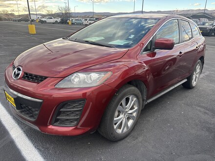2010 Mazda Mazda CX-7 Touring SUV