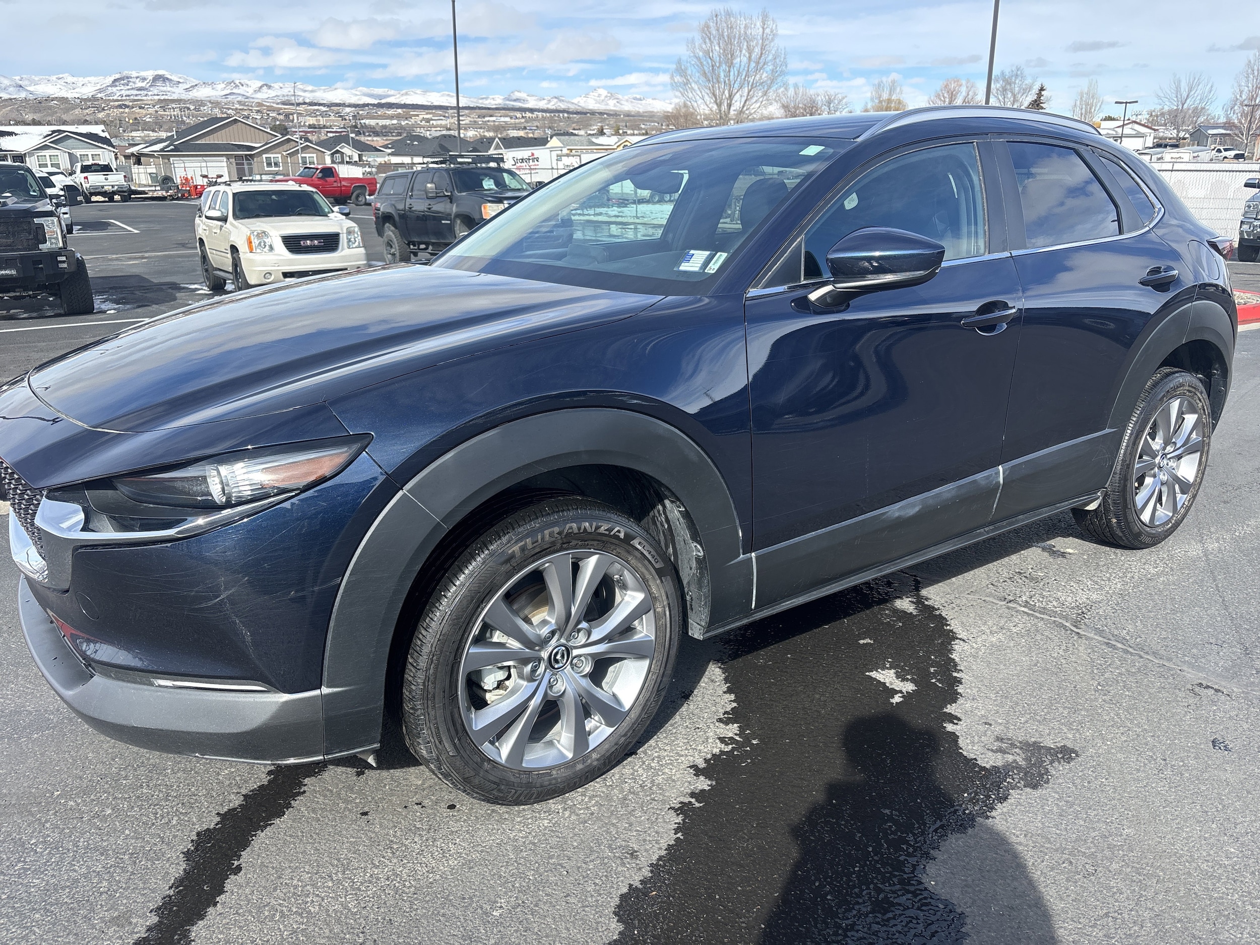 2023 Mazda CX-30 Select