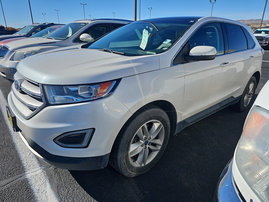 Used 2017 Ford Edge SEL SUV