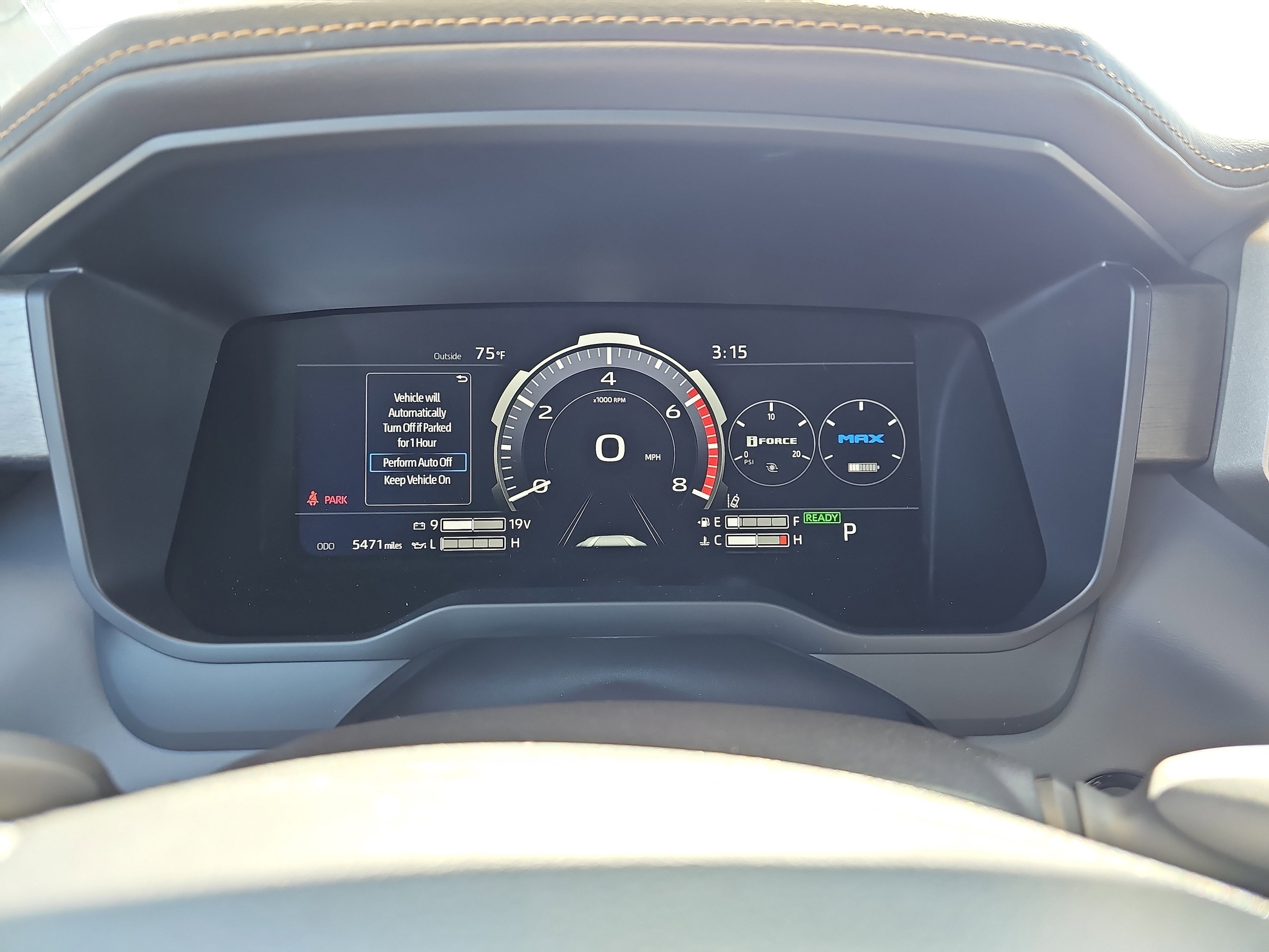 2026 Toyota Sequoia Capstone - Photo 25