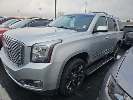 2016 GMC Yukon DNLI SUV