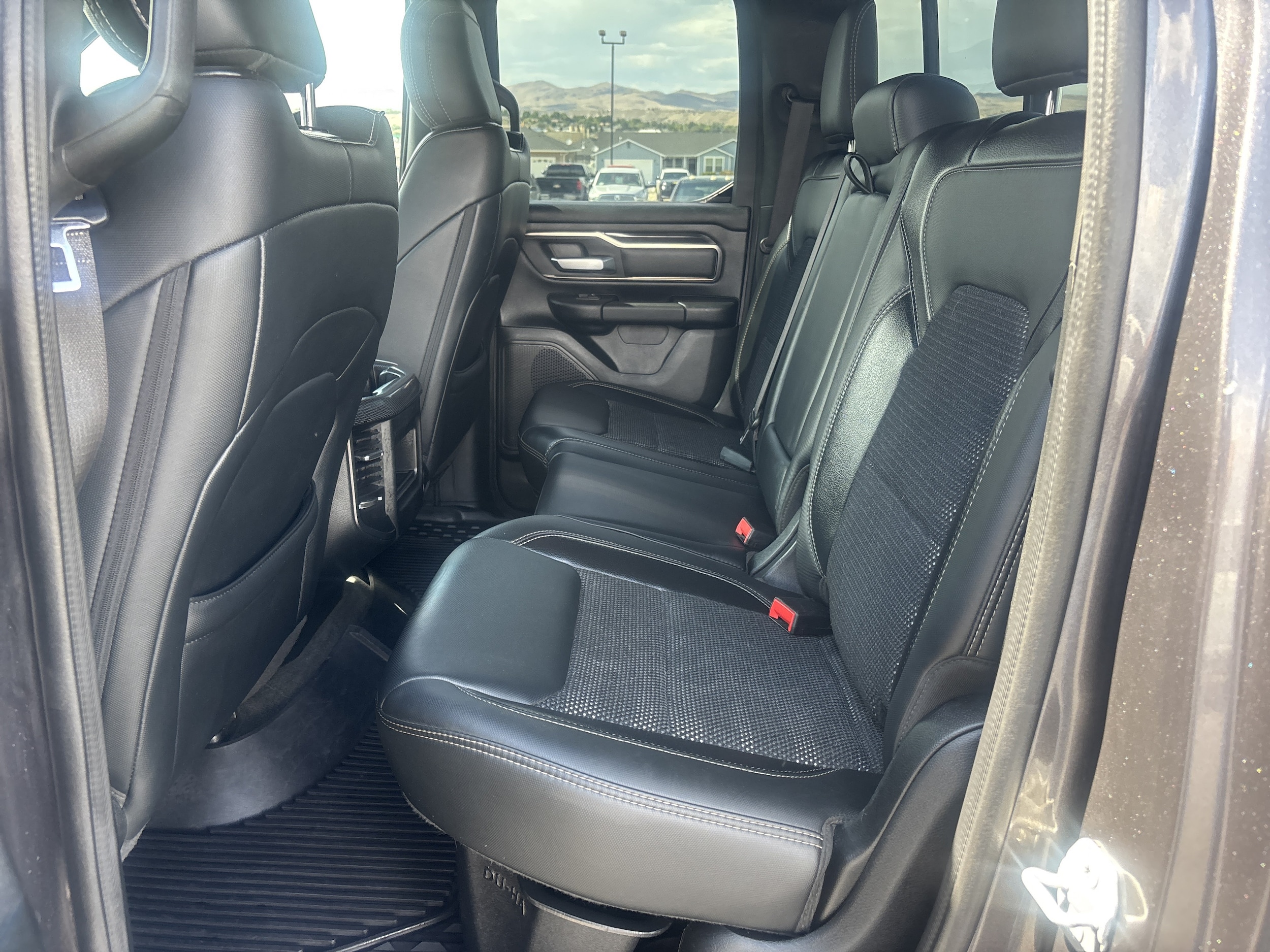 2020 RAM Ram 1500 Pickup Rebel - Photo 25