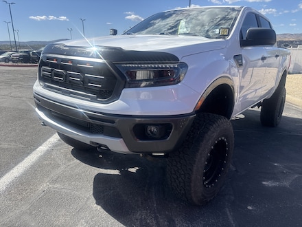 2020 Ford Ranger Truck SuperCrew
