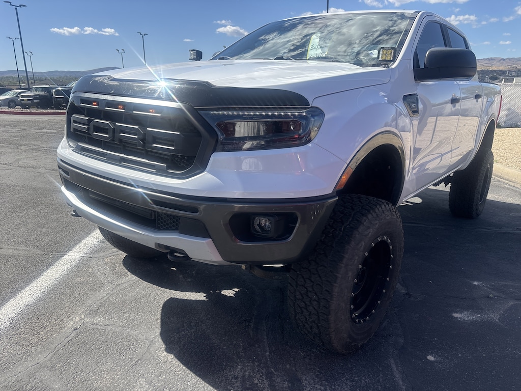 Used 2020 Ford Ranger Truck SuperCrew