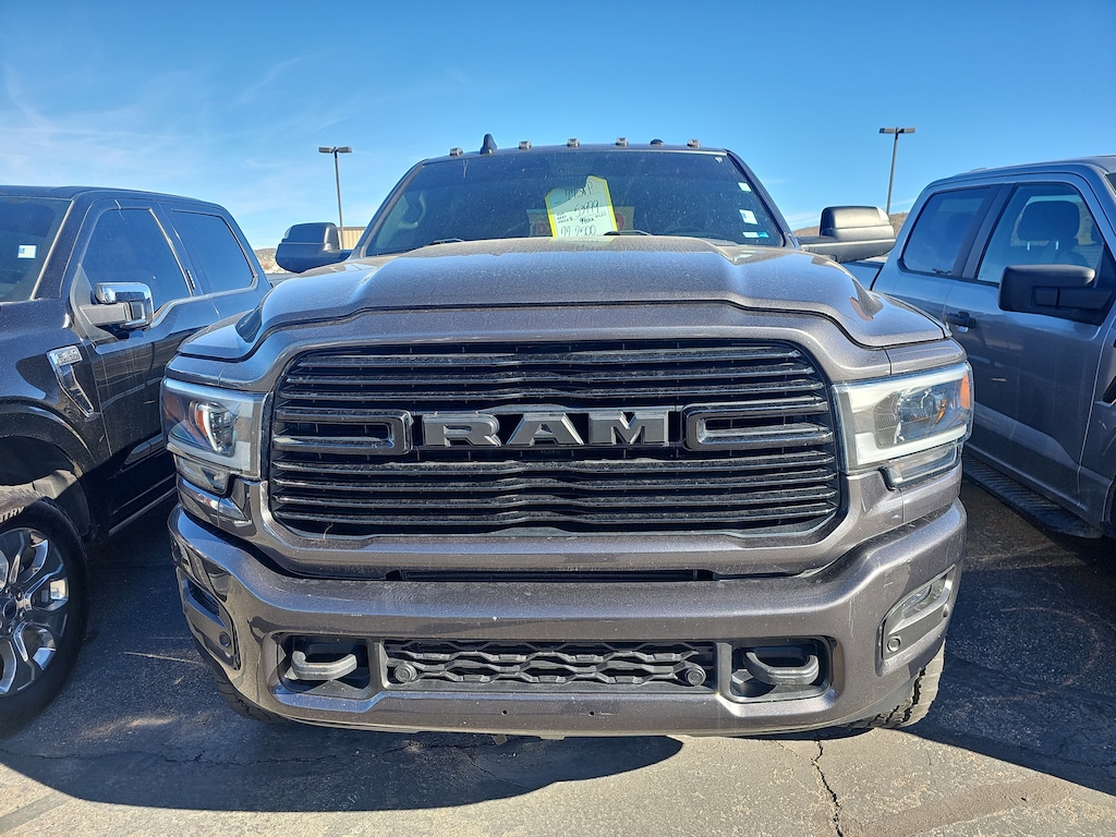 Used 2022 Ram 2500 Laramie Truck Mega Cab