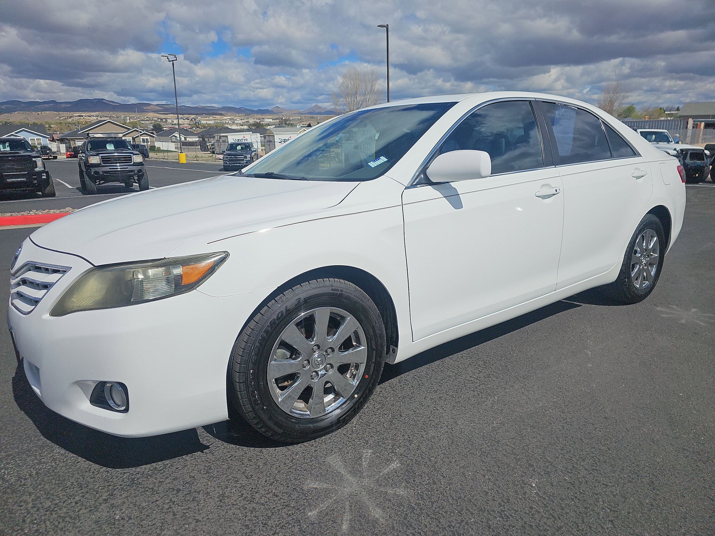 2011 Toyota Camry SE