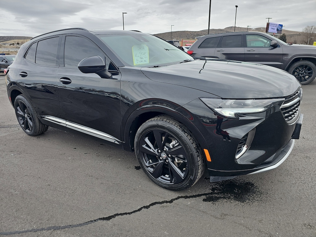 Used 2023 Buick Envision ESSENCE SUV