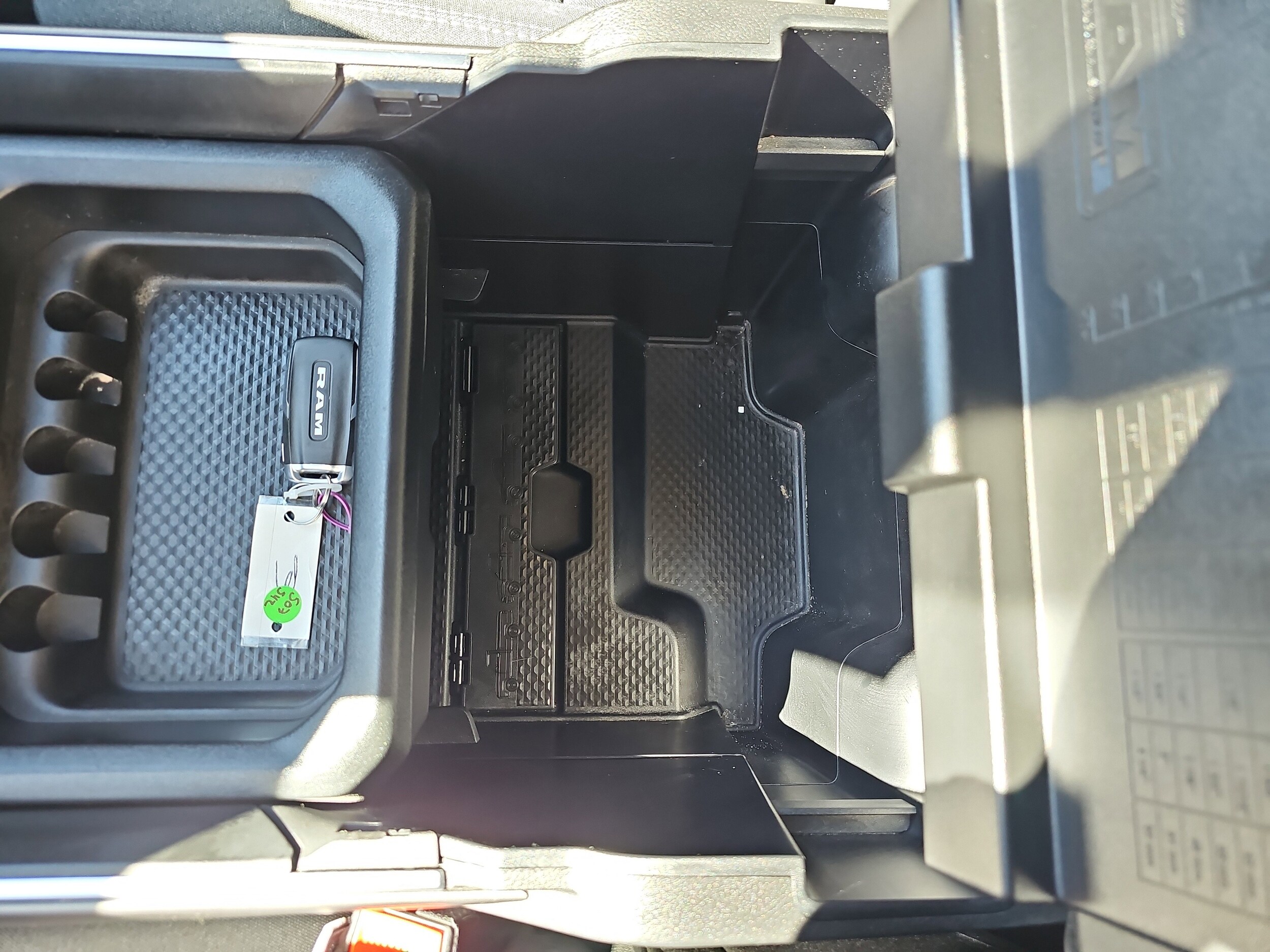 2024 RAM Ram 1500 Pickup Big Horn/Lone Star - Photo 25