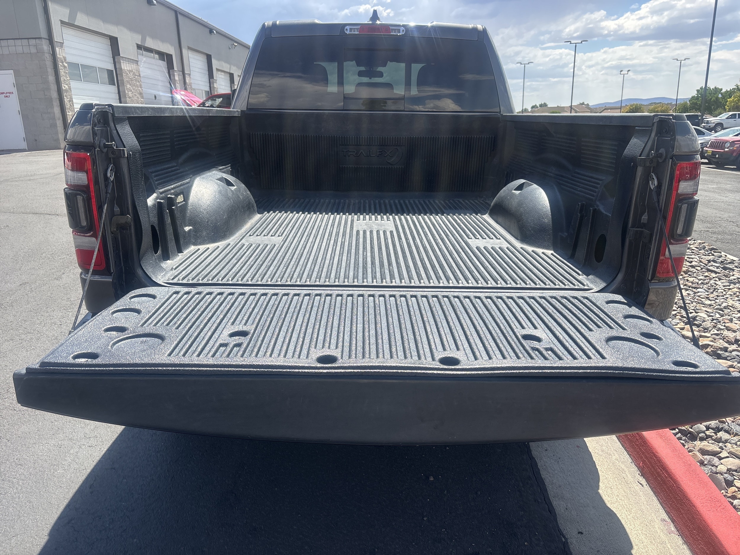 2020 RAM Ram 1500 Pickup Rebel - Photo 7
