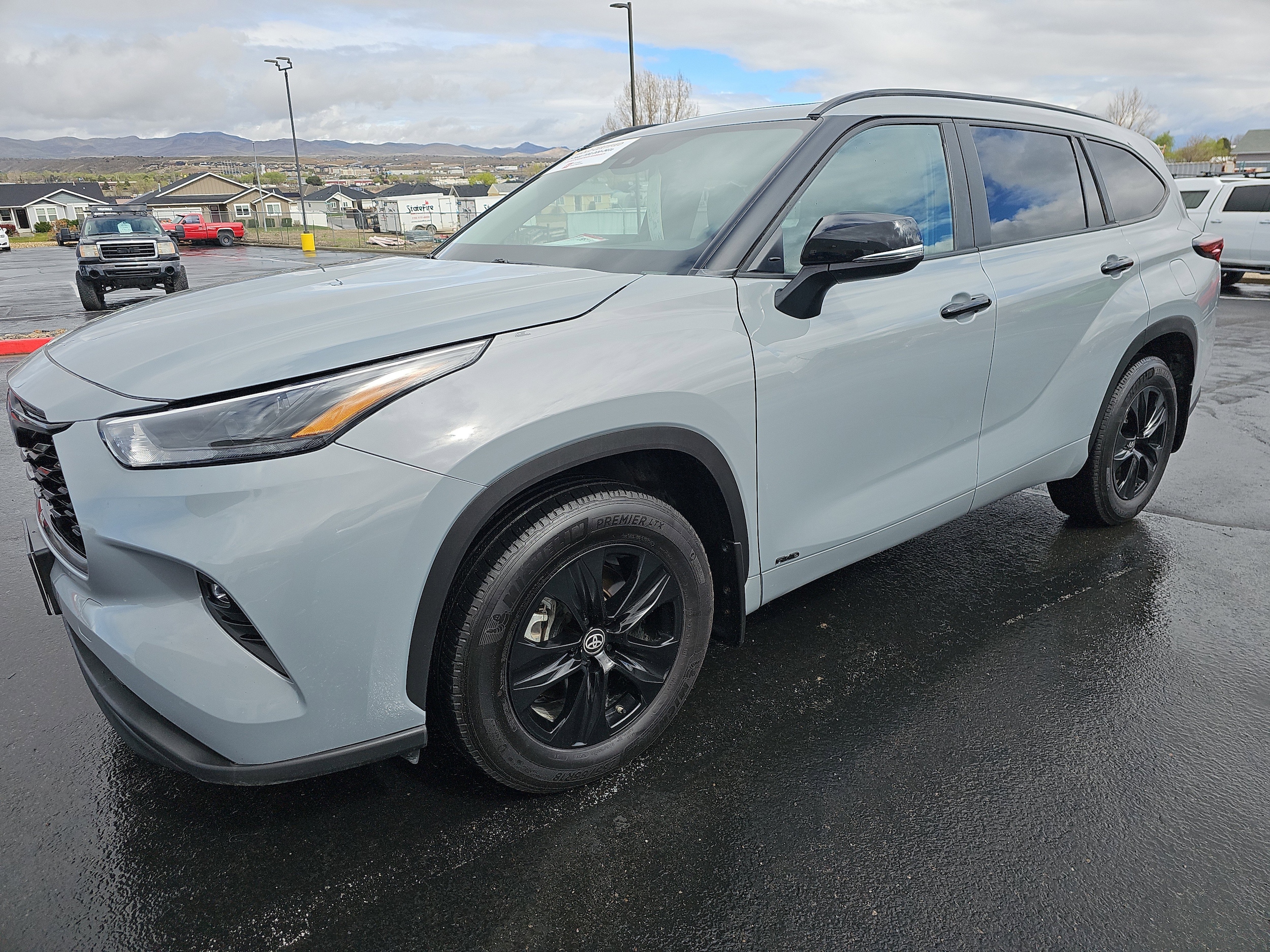 2024 Toyota Highlander