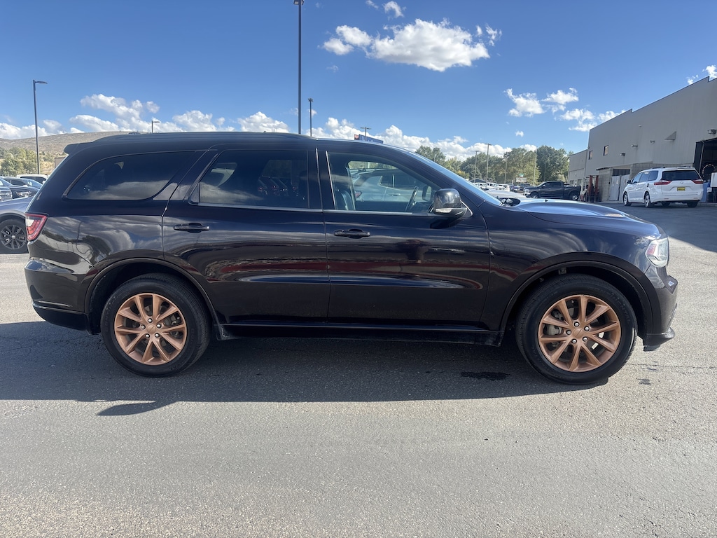 Used 2018 Dodge Durango GT SUV