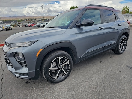 2022 Chevrolet Trailblazer RS SUV