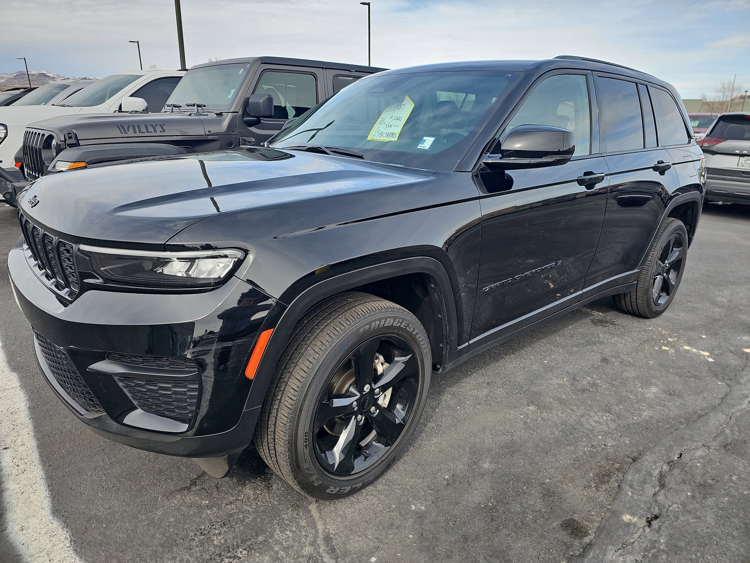 2023 Jeep Grand Cherokee