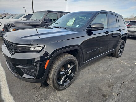 2023 Jeep Grand Cherokee Altitude SUV