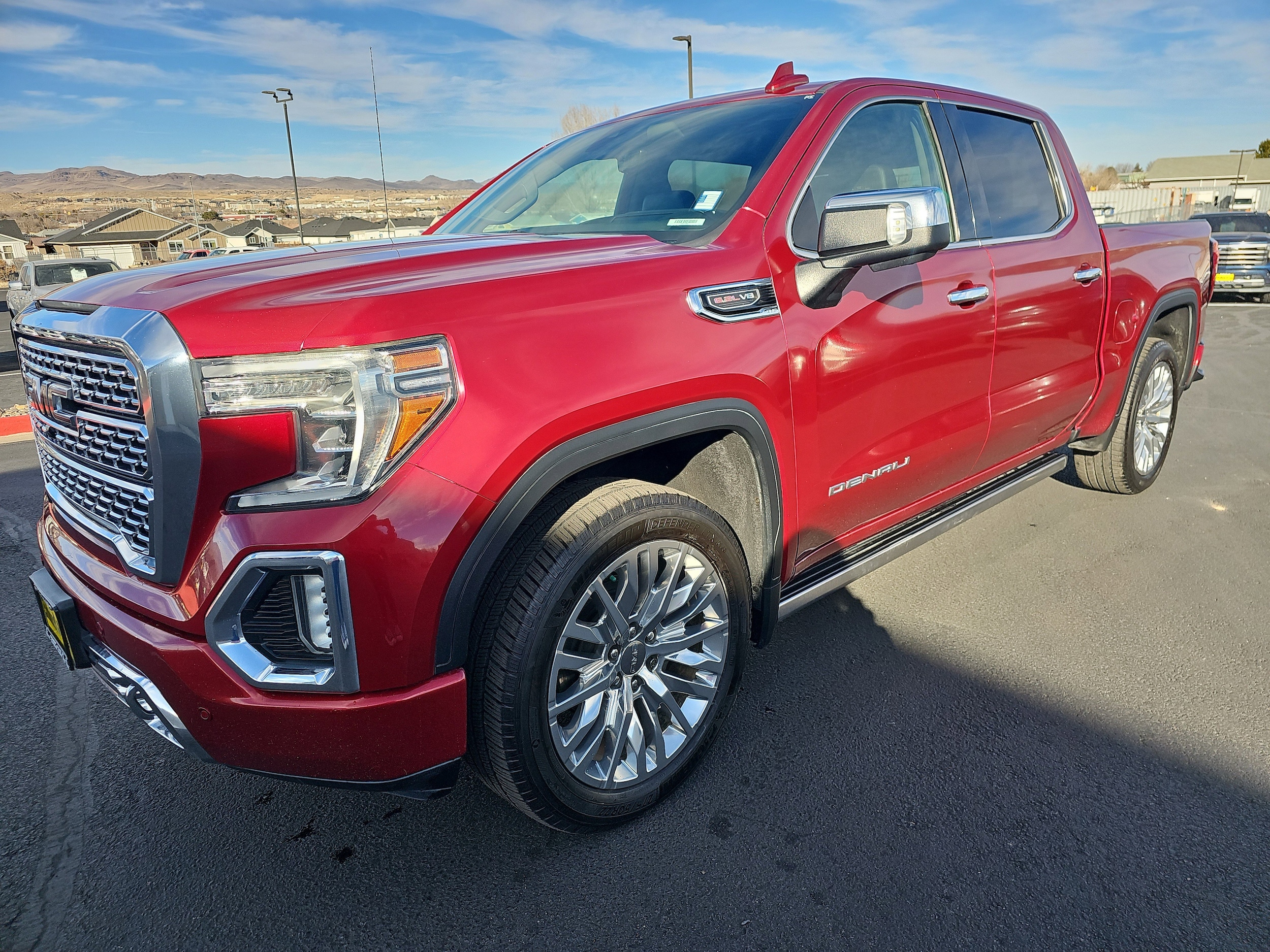2019 GMC Sierra 1500 Denali Denali's photo