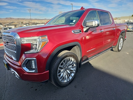 2019 GMC Sierra 1500 Denali Truck Crew Cab