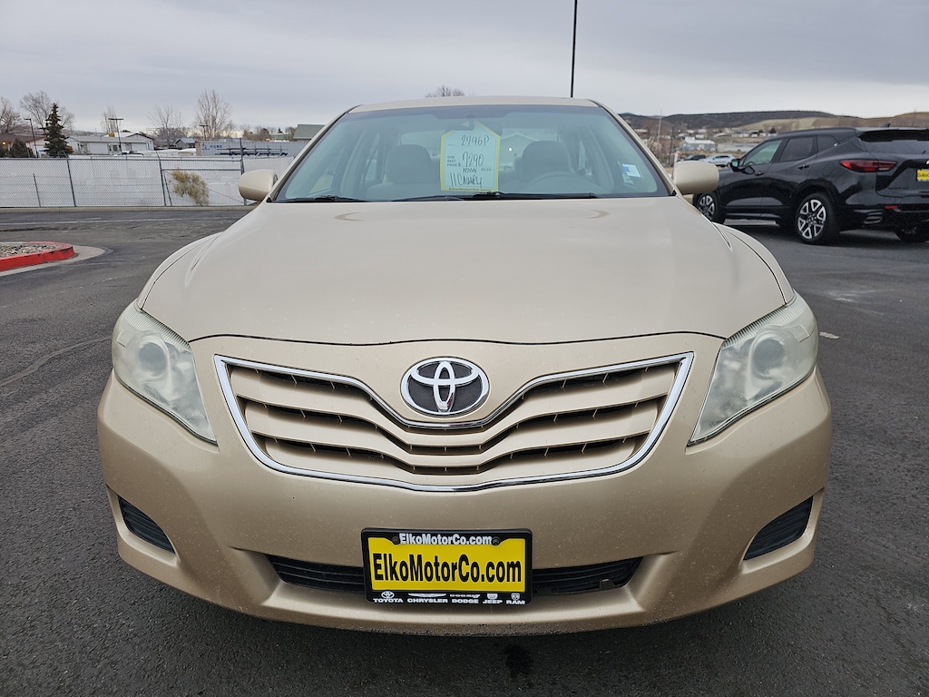 Used 2011 Toyota Camry Sedan