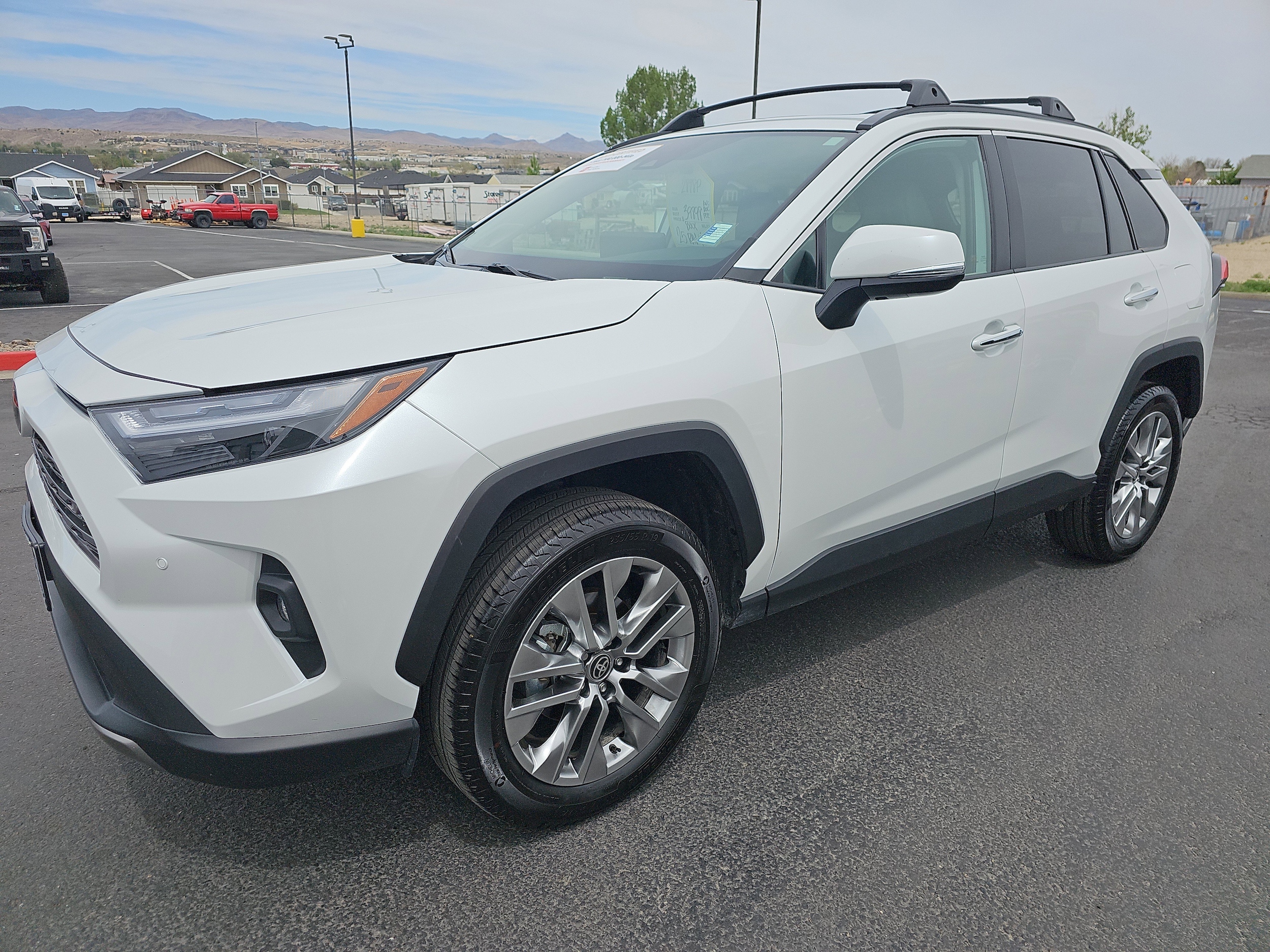 2025 Toyota RAV4 Limited AWD's photo
