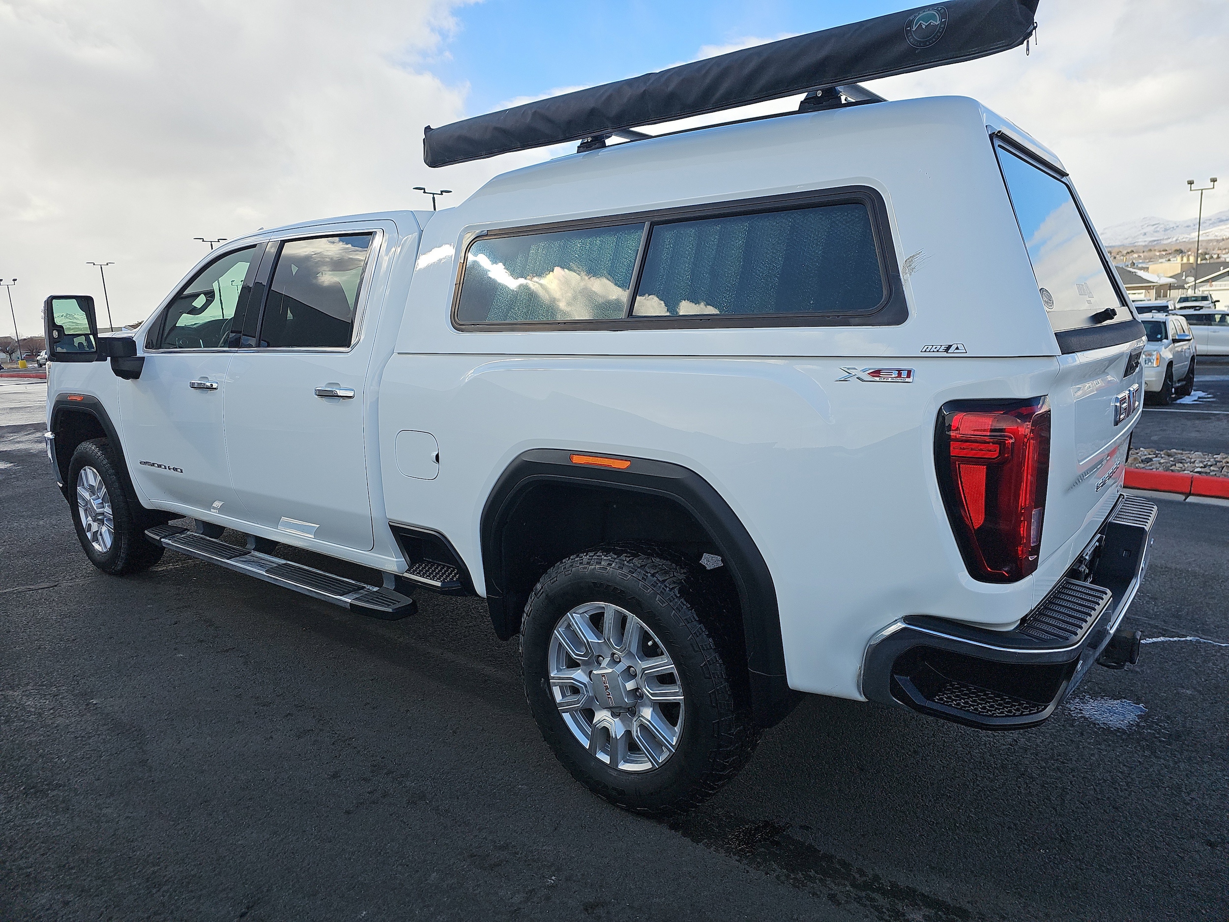 2021 GMC Sierra 2500HD SLT - Photo 7