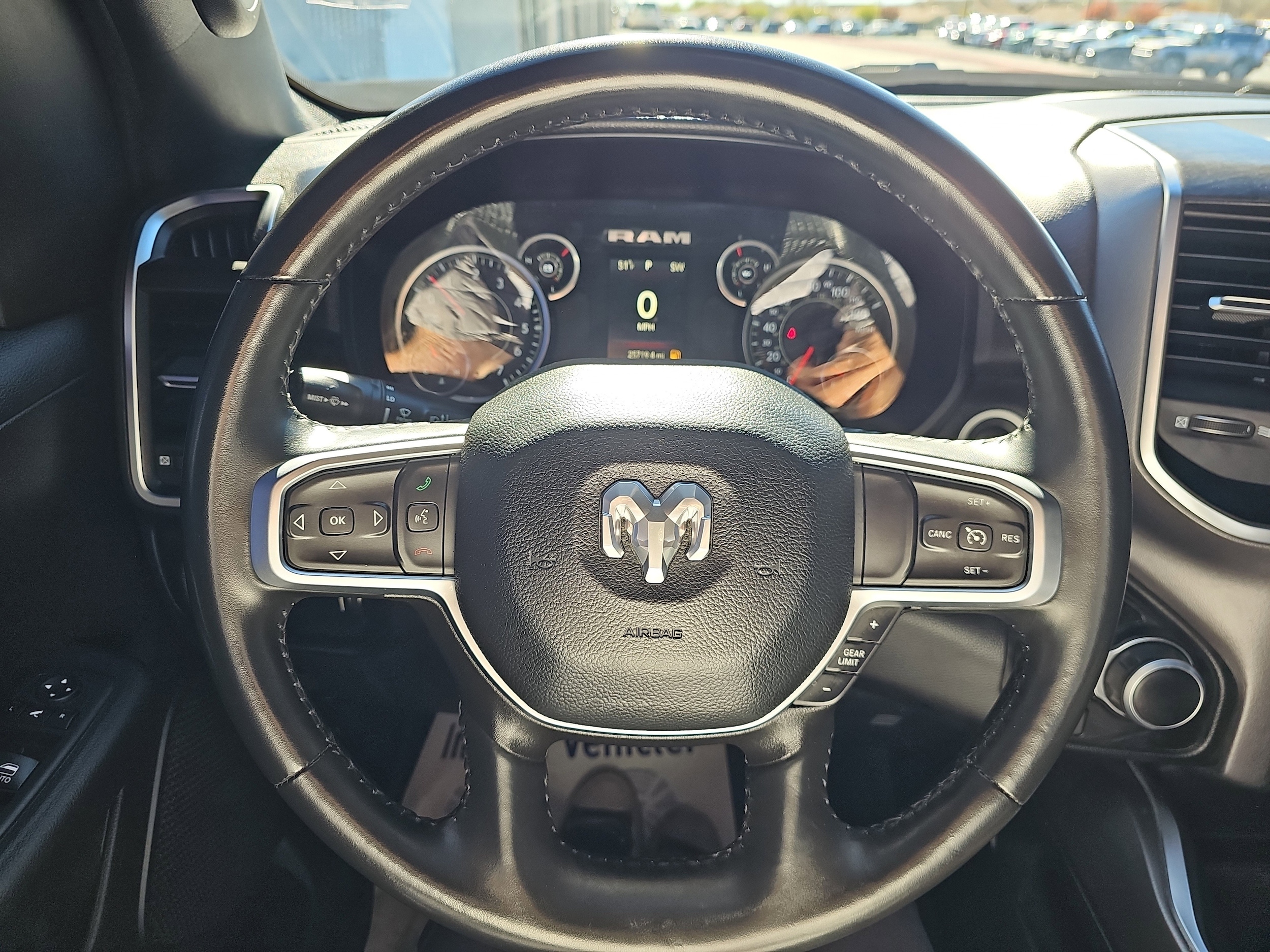 2024 RAM Ram 1500 Pickup Big Horn/Lone Star - Photo 17