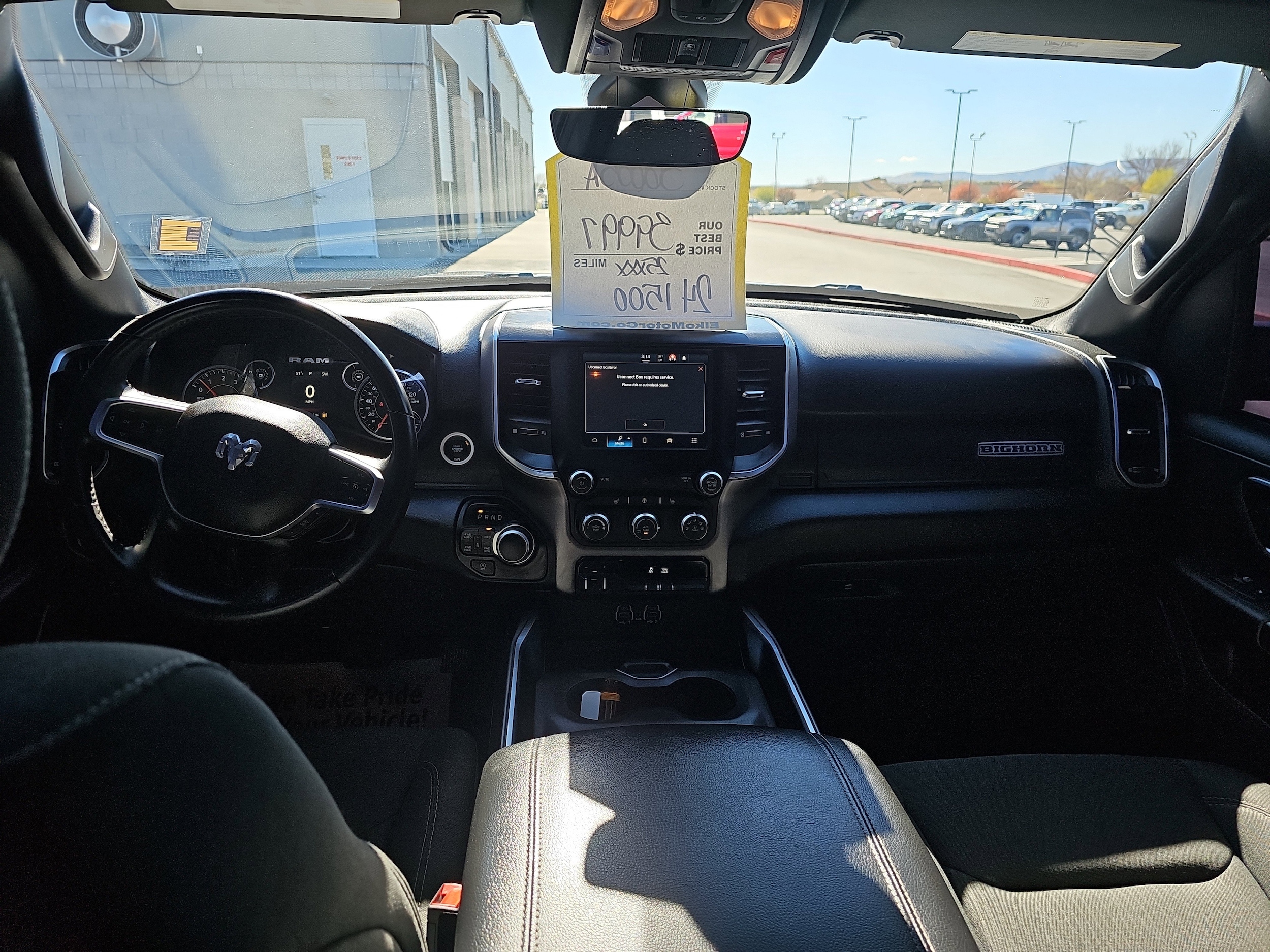 2024 RAM Ram 1500 Pickup Big Horn/Lone Star - Photo 14