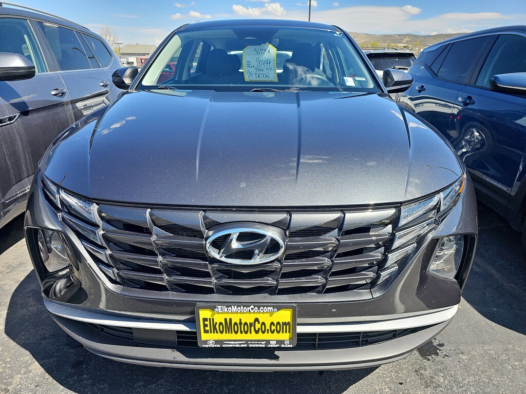 Used 2024 Hyundai Tucson SE SUV