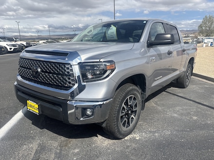 2021 Toyota Tundra Truck CrewMax