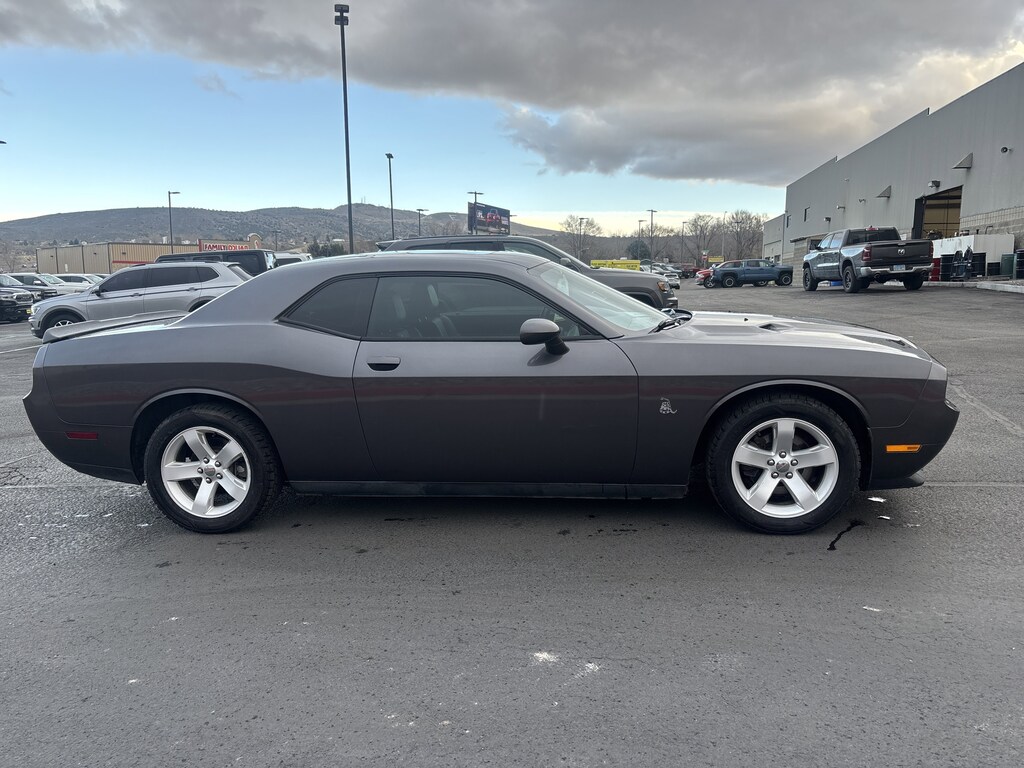 Used 2013 Dodge Challenger BASE Coupe