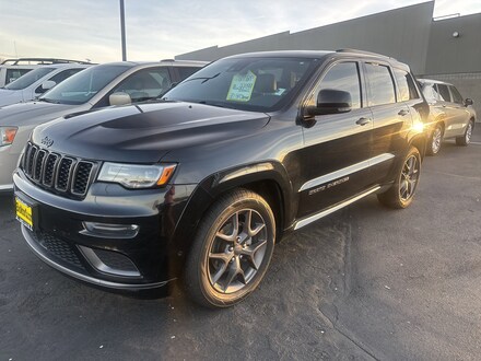 2020 Jeep Grand Cherokee LIMI SUV