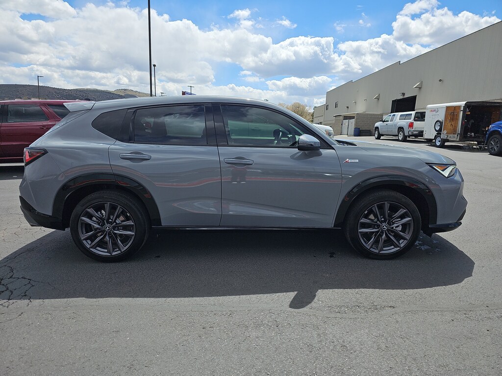 Used 2025 Acura ADX A-Spec Package SUV
