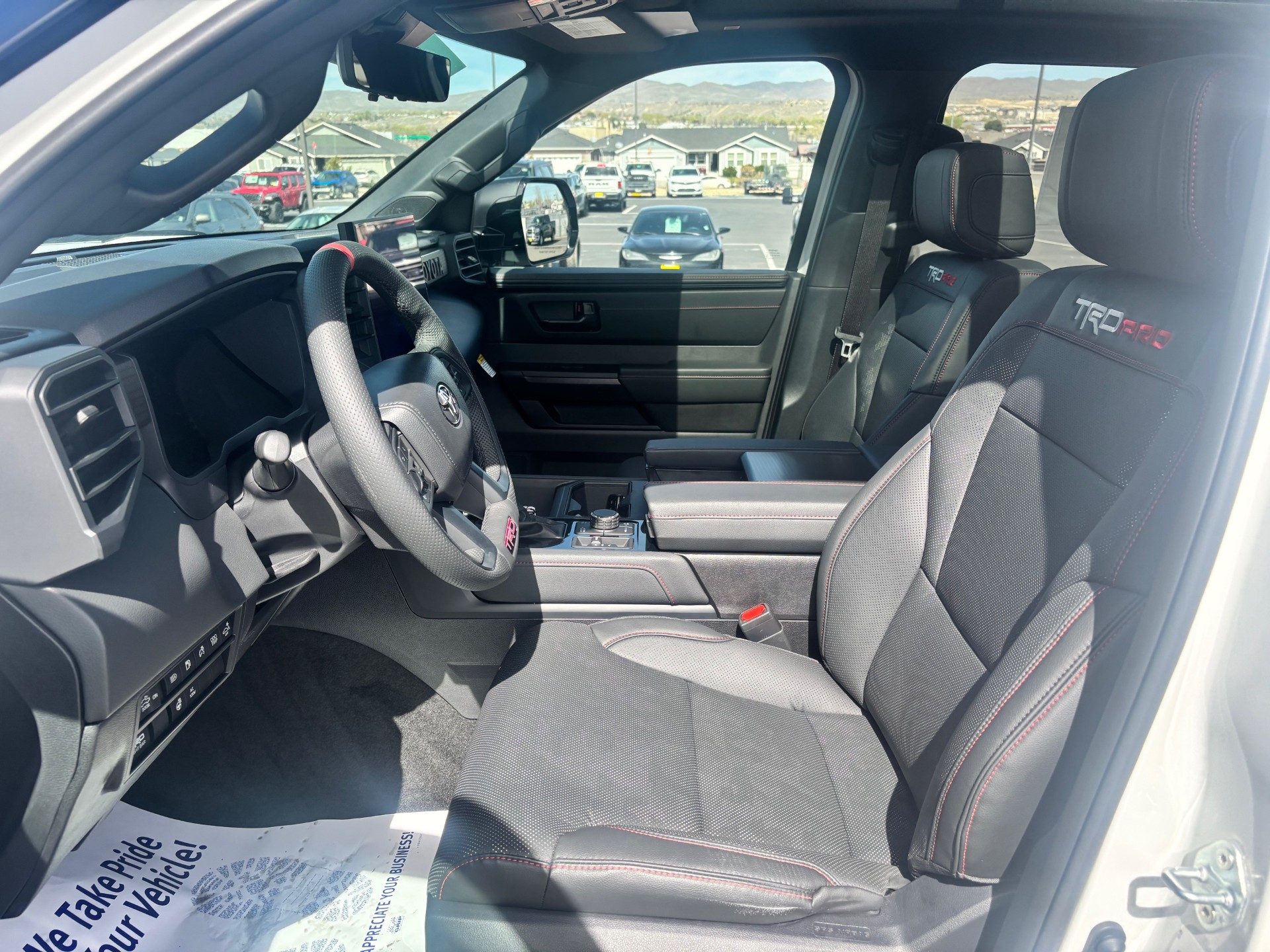 2026 Toyota Tundra TRD Pro - Photo 7
