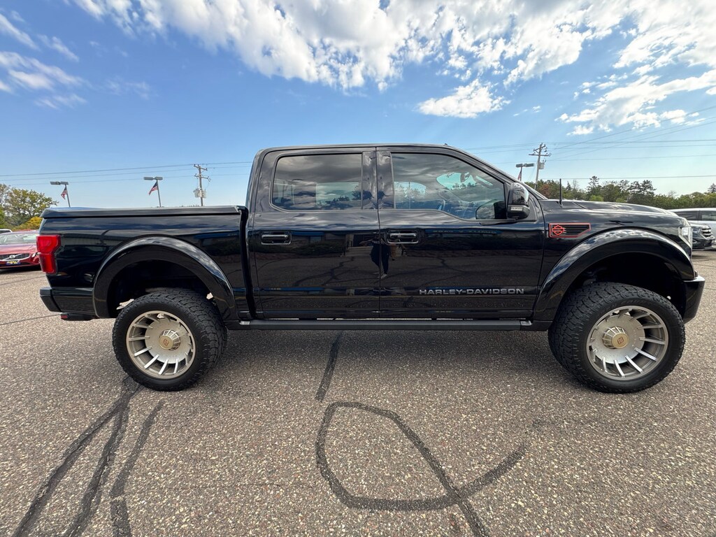Used 2019 Ford F-150 Truck SuperCrew Cab
