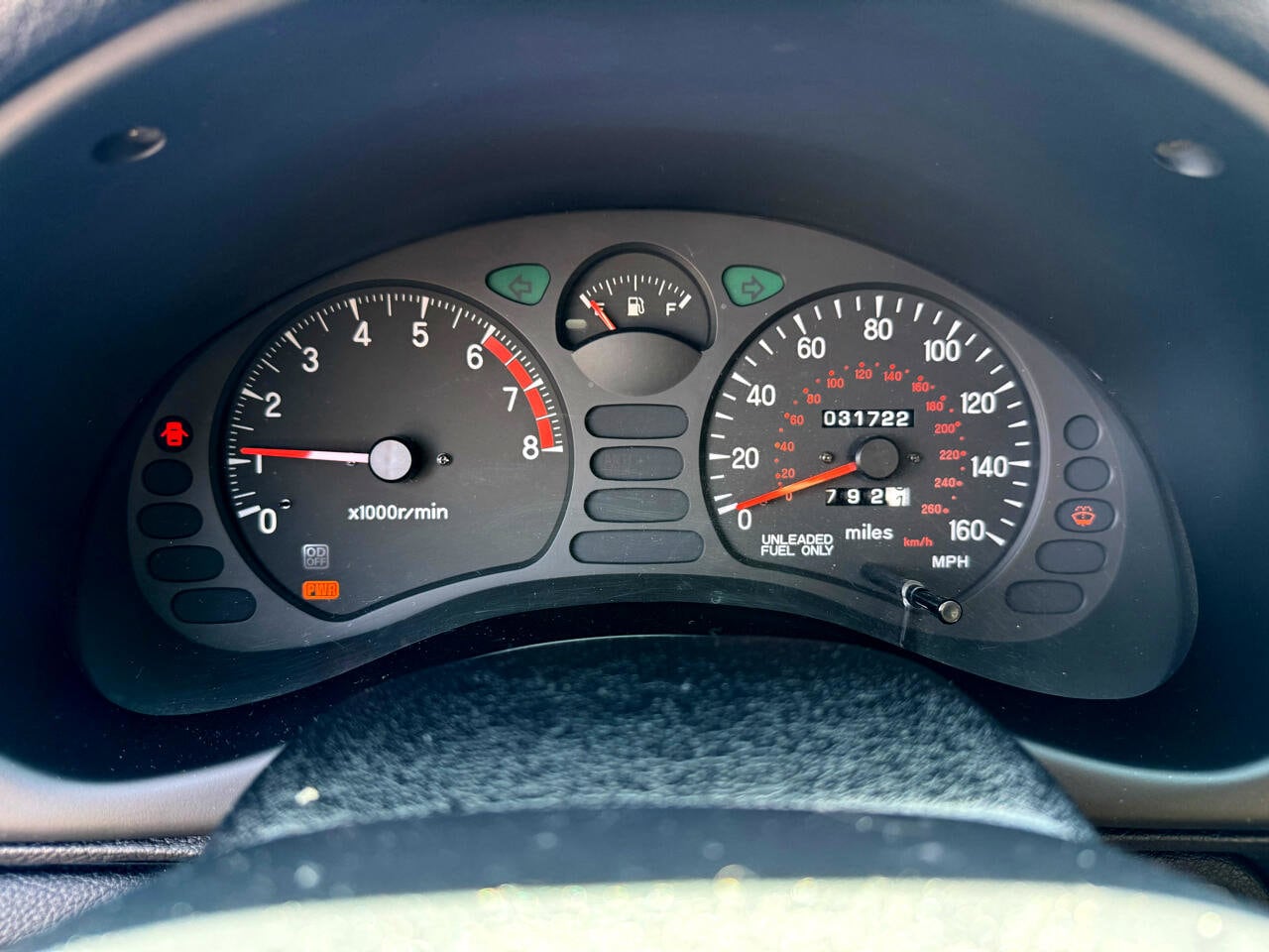1998 Mitsubishi 3000 GT Base - Photo 14