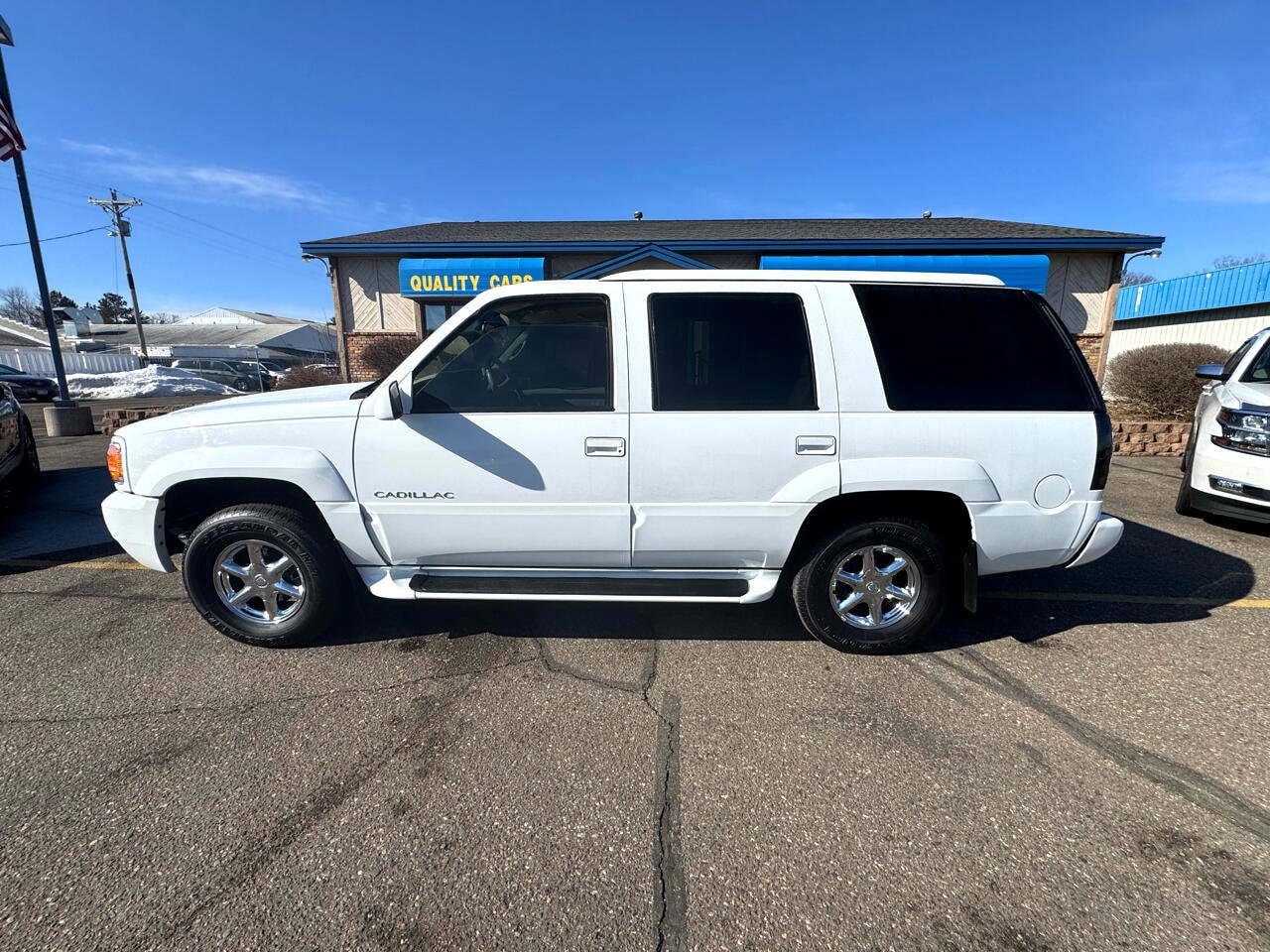 2000 Cadillac Escalade Base - Photo 8
