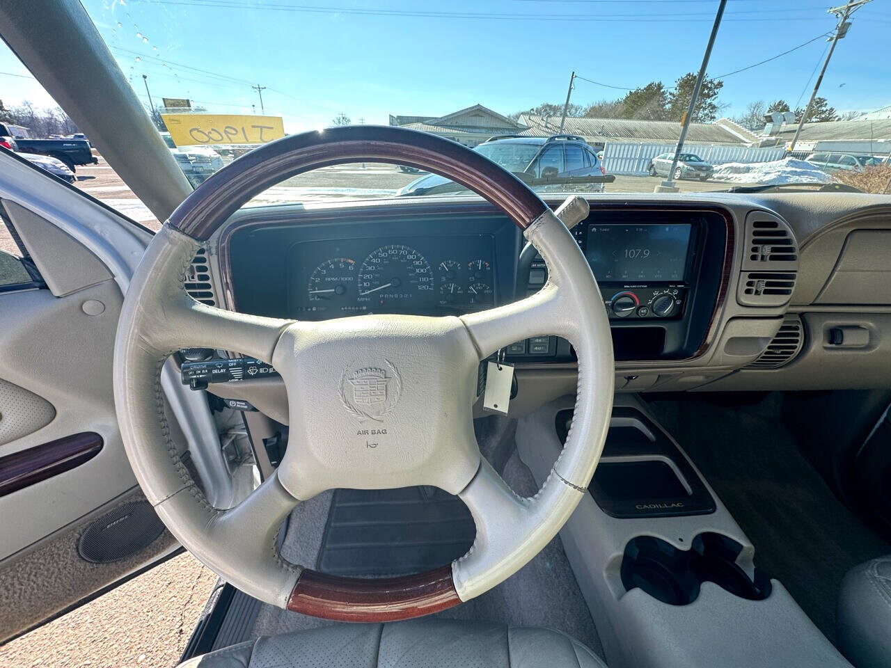 2000 Cadillac Escalade Base - Photo 14
